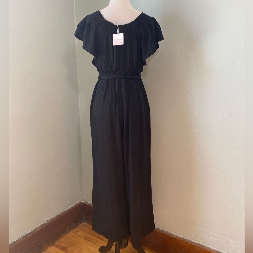 New Ingrid & Isabel Flutter Sleeve Maternity Jump… - image 4